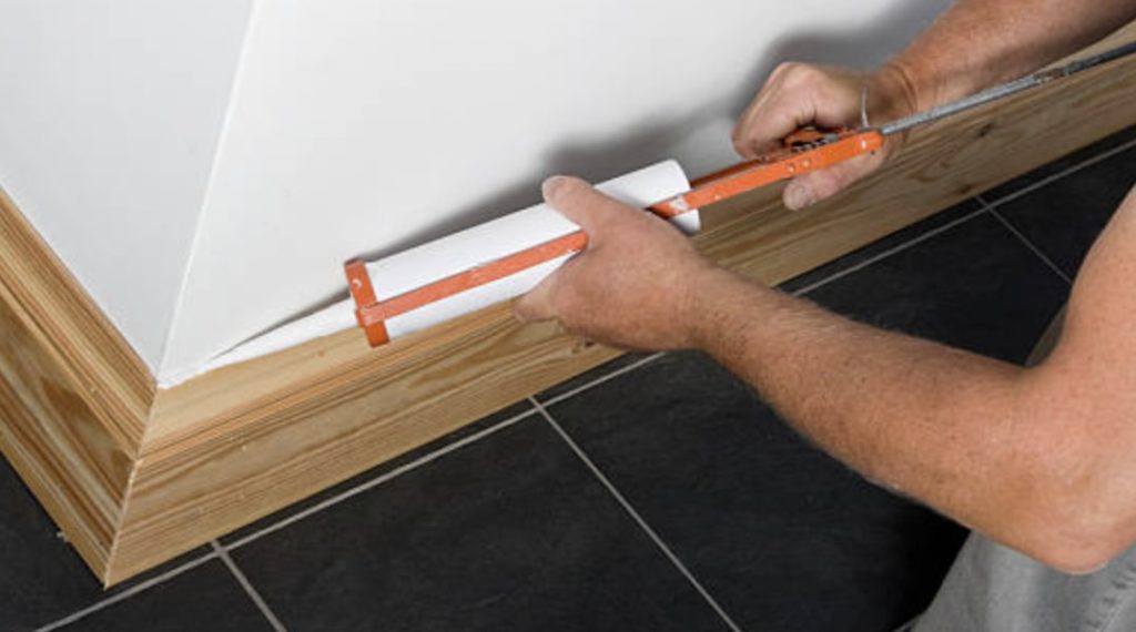 How much will DIY baseboard repair cost