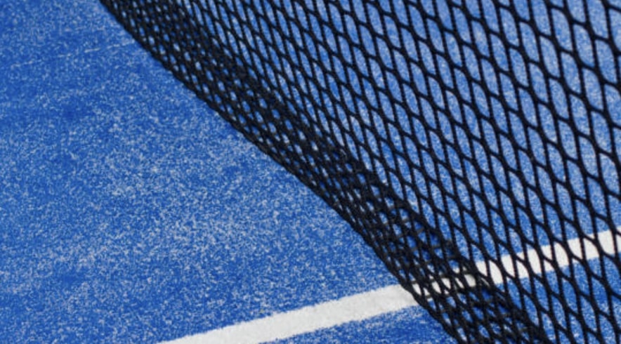 How much will it cost to install a tennis court yourself