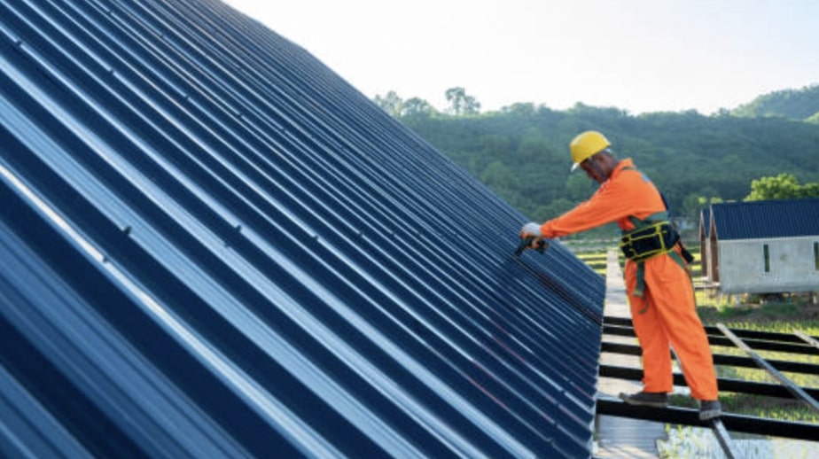 Metal Roofing