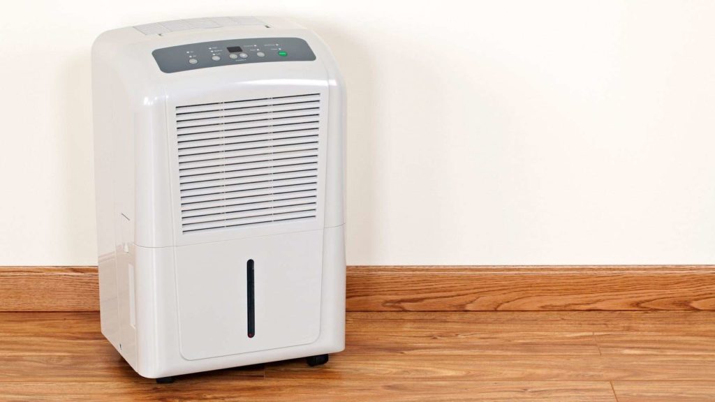 Can a dehumidifier solve the high humidity in my house