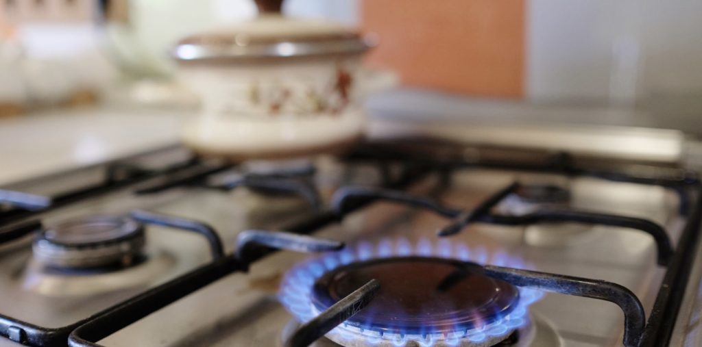 What are the benefits of changing to a gas stove