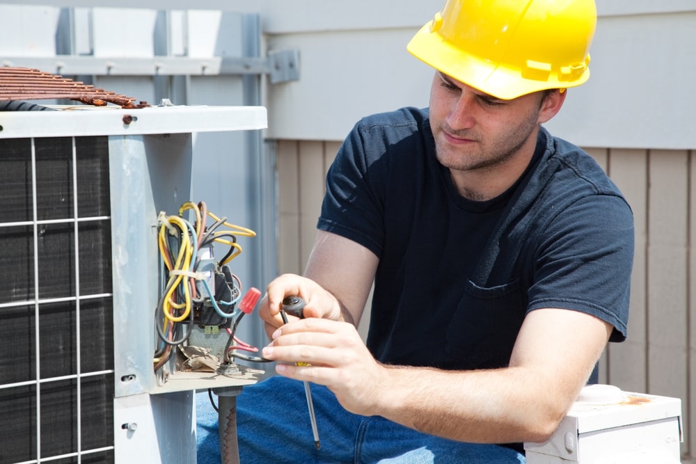Keep your AC regularly inspected by a professional