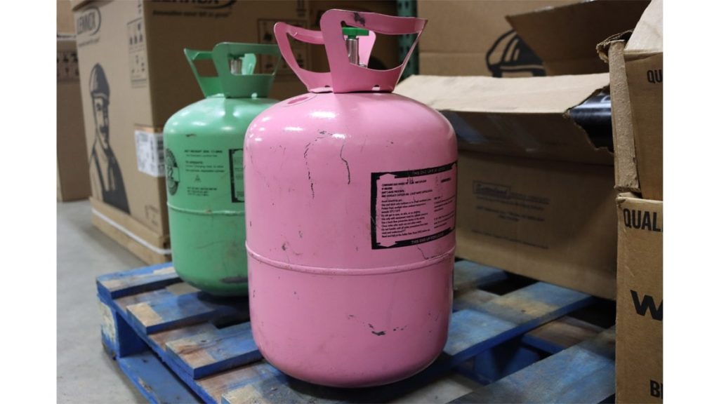 What is R-410A refrigerant