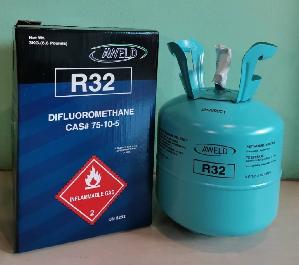 What will replace the R-410A refrigerant