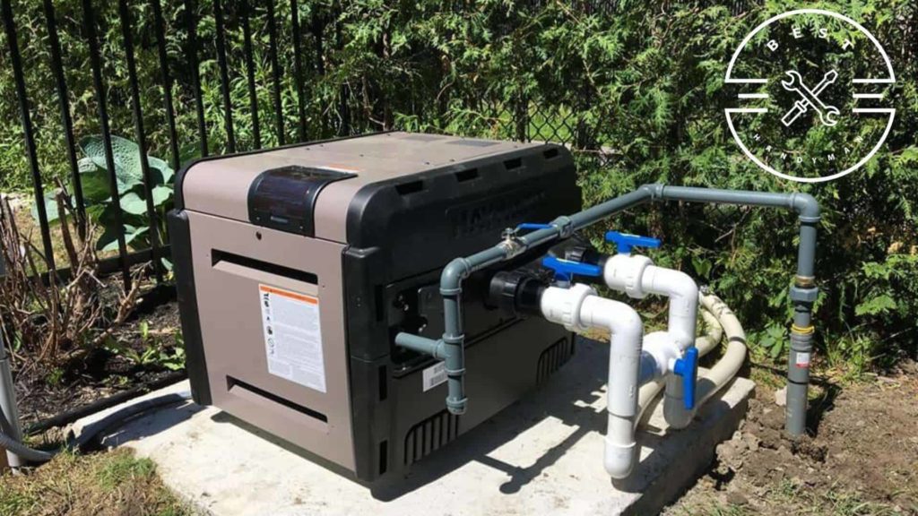 Gas Pool Heaters