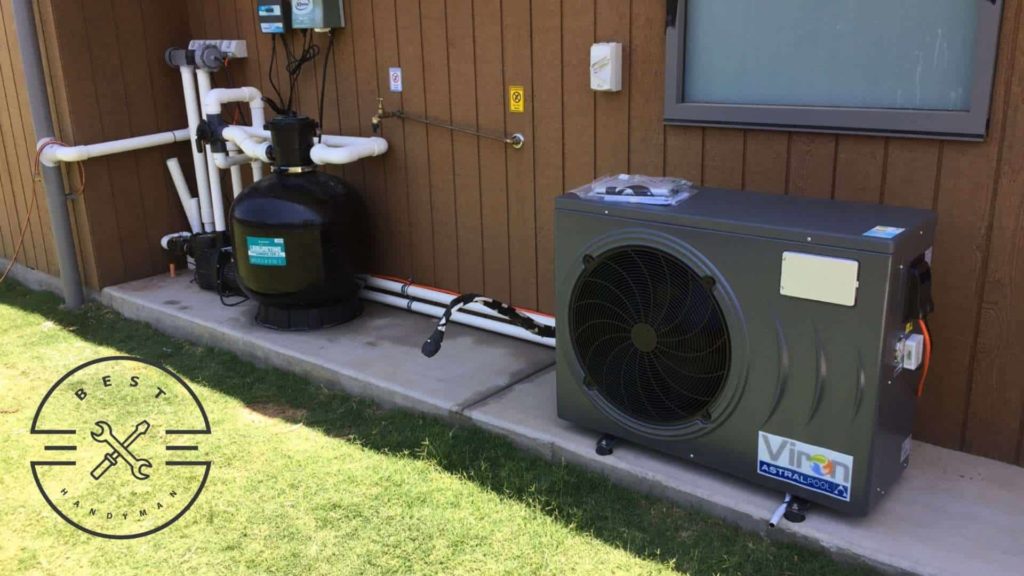 Pool Heat Pumps