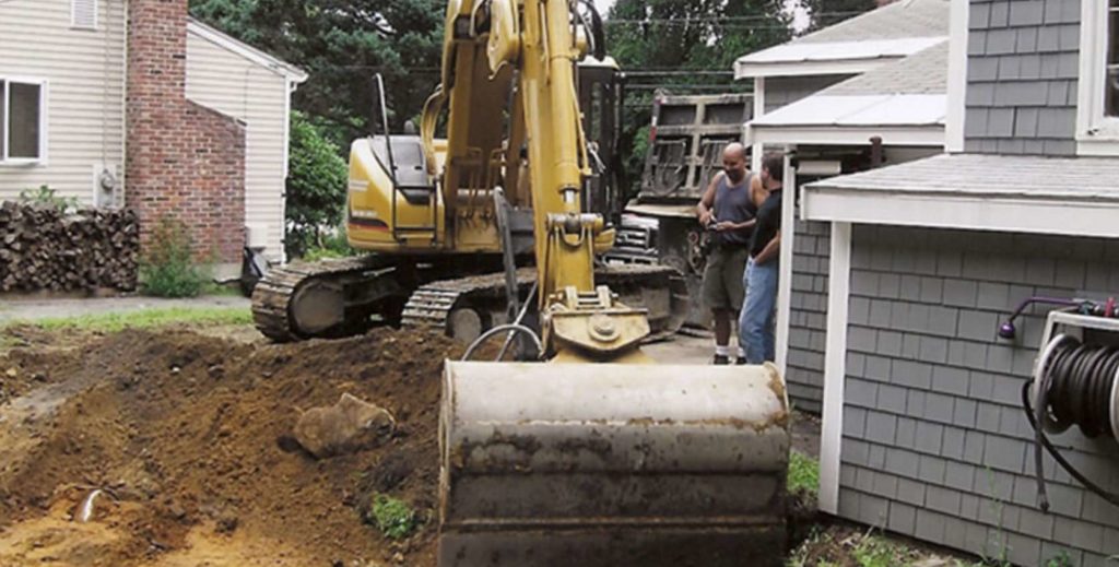 Excavation and Grading