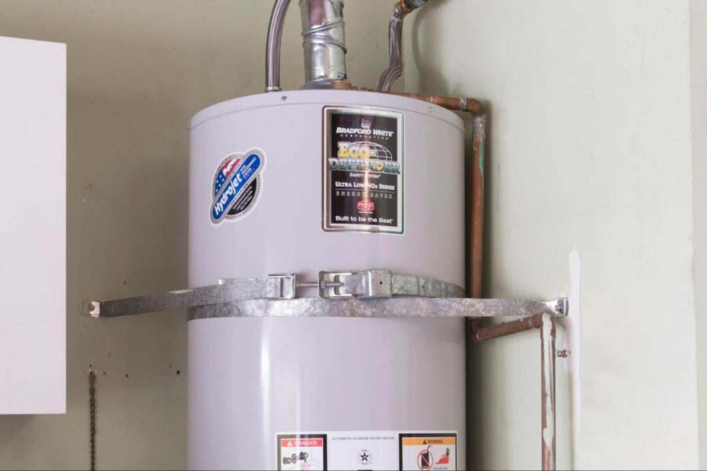 Preventive Measures to Avoid Water Heater Pan Issues