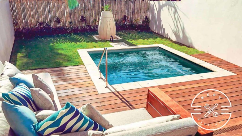 Type of Plunge Pool