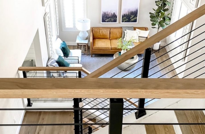 Understanding Railing Types